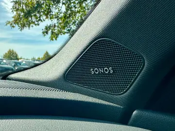 AUDI S3 Limousine qu. BLACK PANO AKRAPOVIC HuD KAMERA