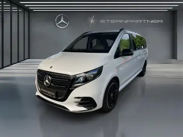 MERCEDES-BENZ V 300 d AVANTGARDE  EXTRALANG - AMG  T&hellip;
