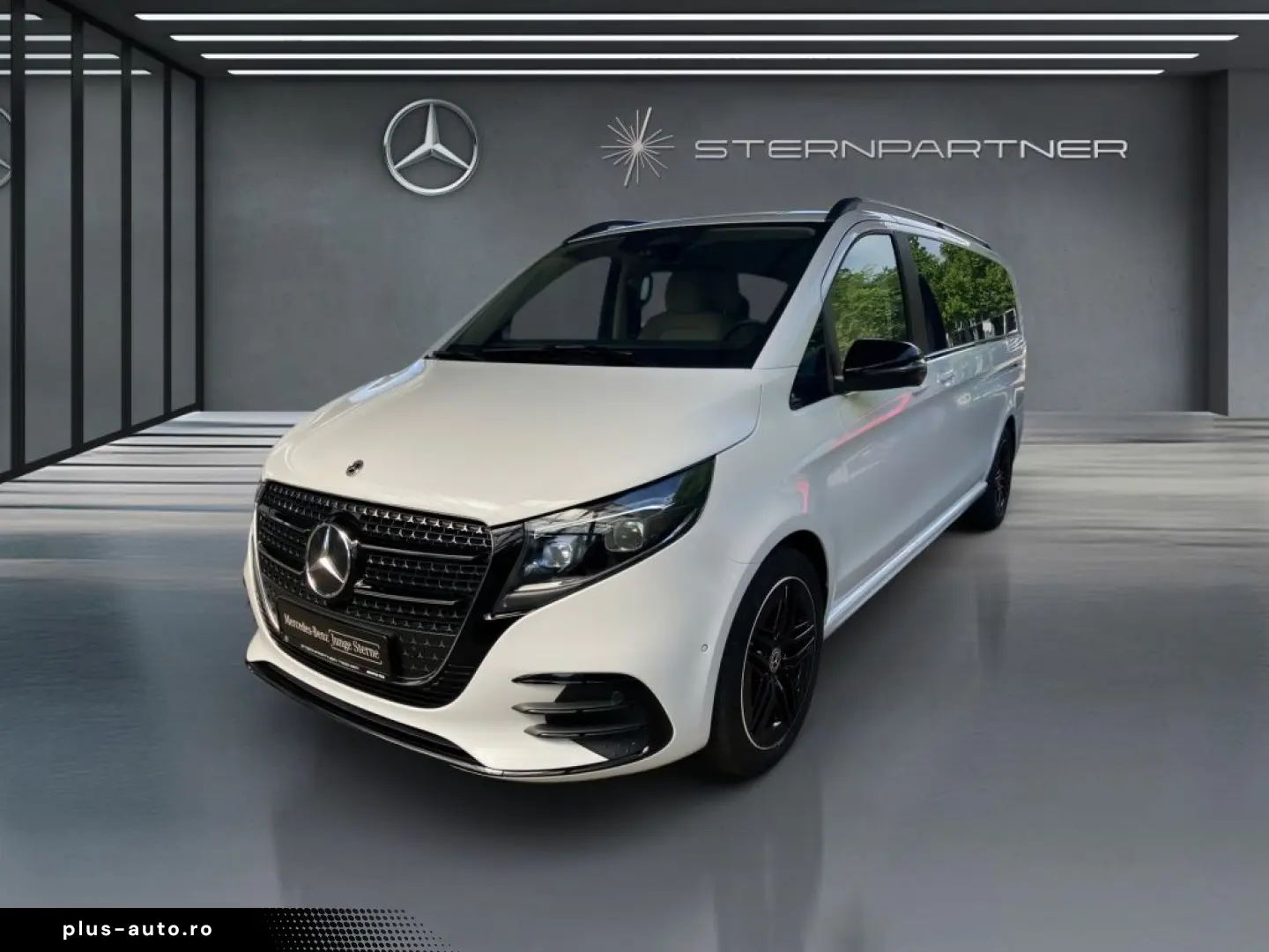 MERCEDES-BENZ V 300 d AVANTGARDE  EXTRALANG - AMG  T&hellip;