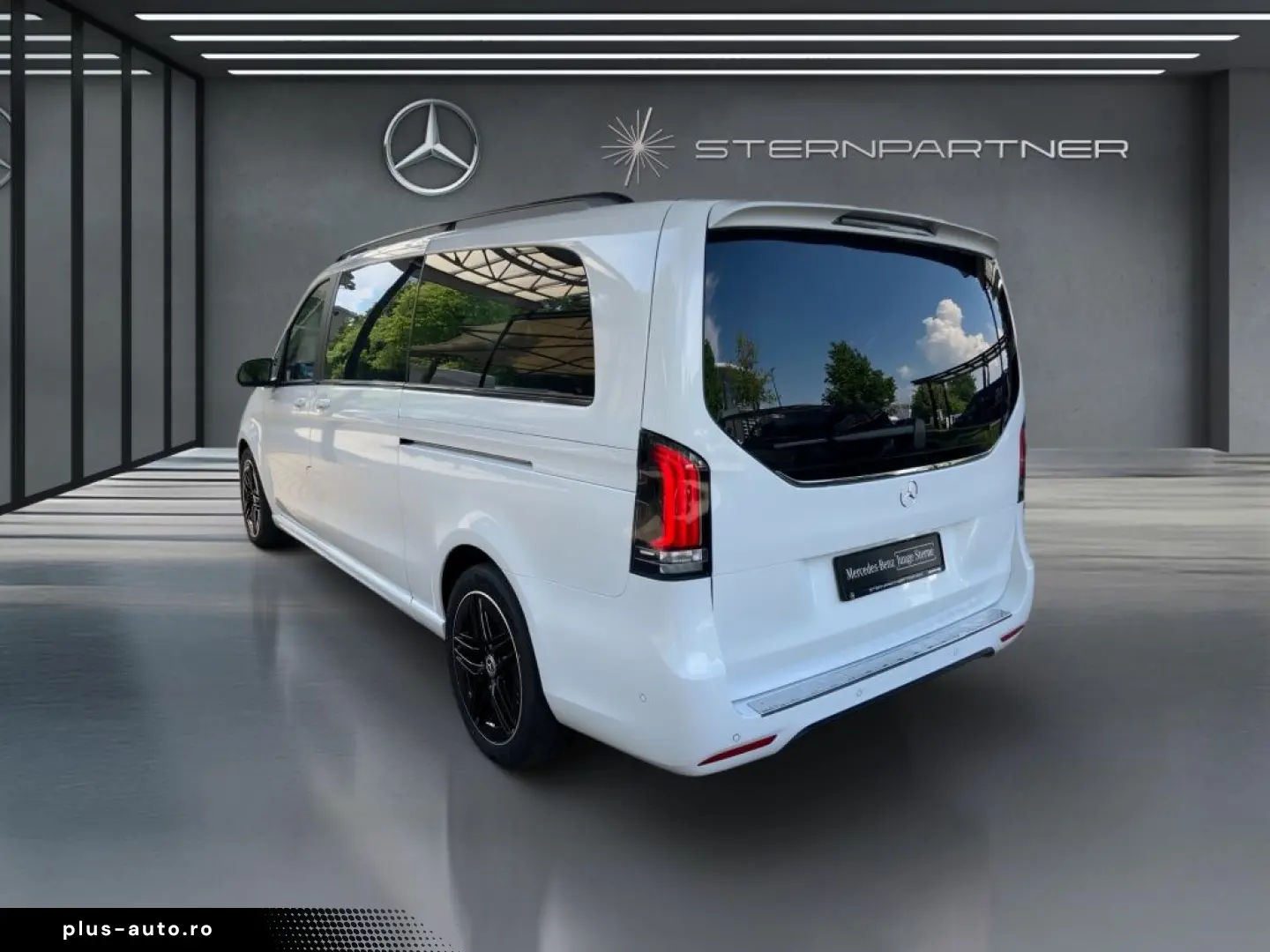 MERCEDES-BENZ V 300 d AVANTGARDE  EXTRALANG - AMG  T&hellip;