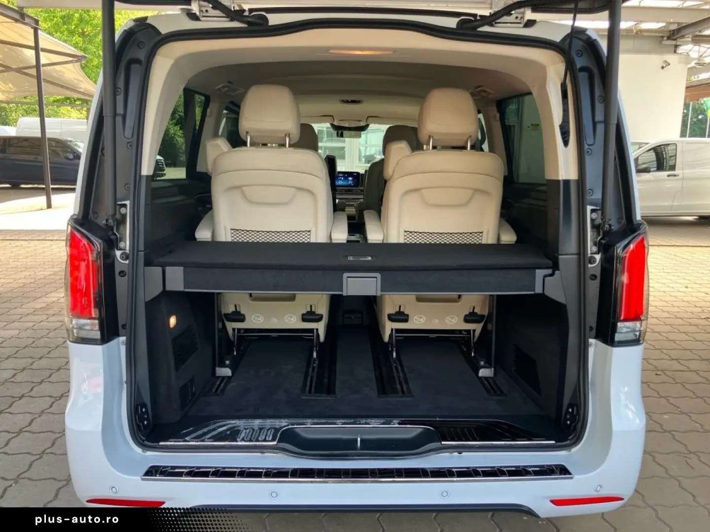 MERCEDES-BENZ V 300 d AVANTGARDE  EXTRALANG - AMG  T&hellip;