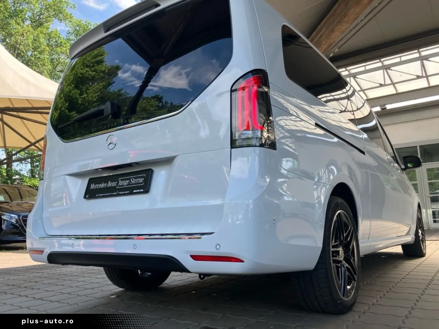 MERCEDES-BENZ V 300 d AVANTGARDE  EXTRALANG - AMG  T&hellip;