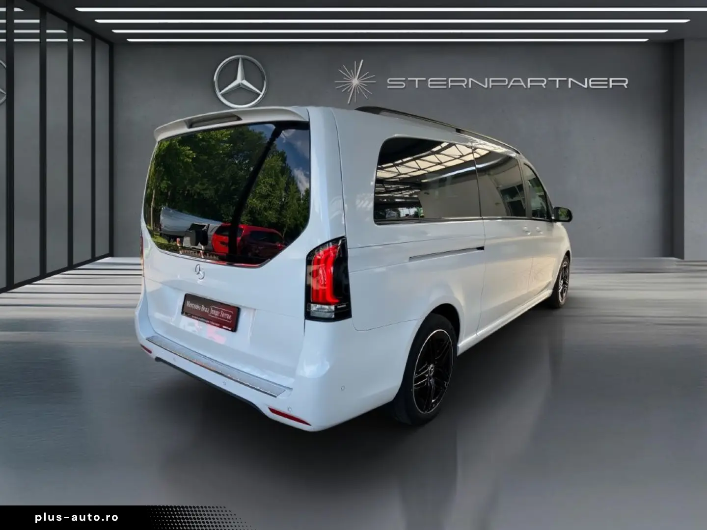 MERCEDES-BENZ V 300 d AVANTGARDE  EXTRALANG - AMG  T&hellip;