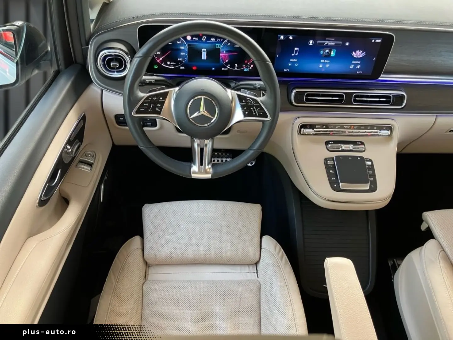 MERCEDES-BENZ V 300 d AVANTGARDE  EXTRALANG - AMG  T&hellip;