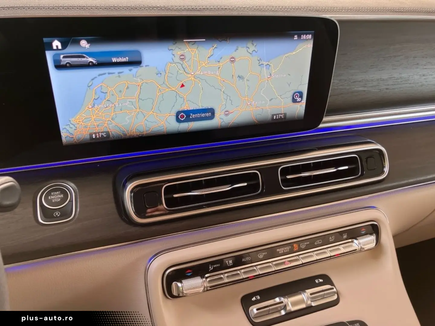 MERCEDES-BENZ V 300 d AVANTGARDE  EXTRALANG - AMG  T&hellip;