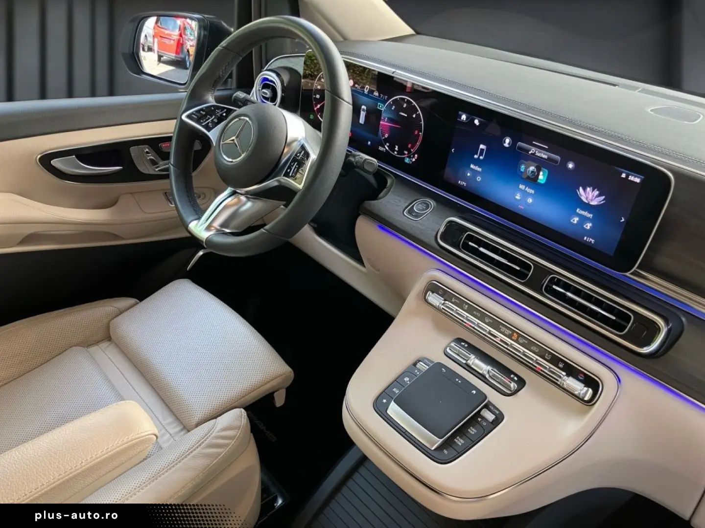 MERCEDES-BENZ V 300 d AVANTGARDE  EXTRALANG - AMG  T&hellip;