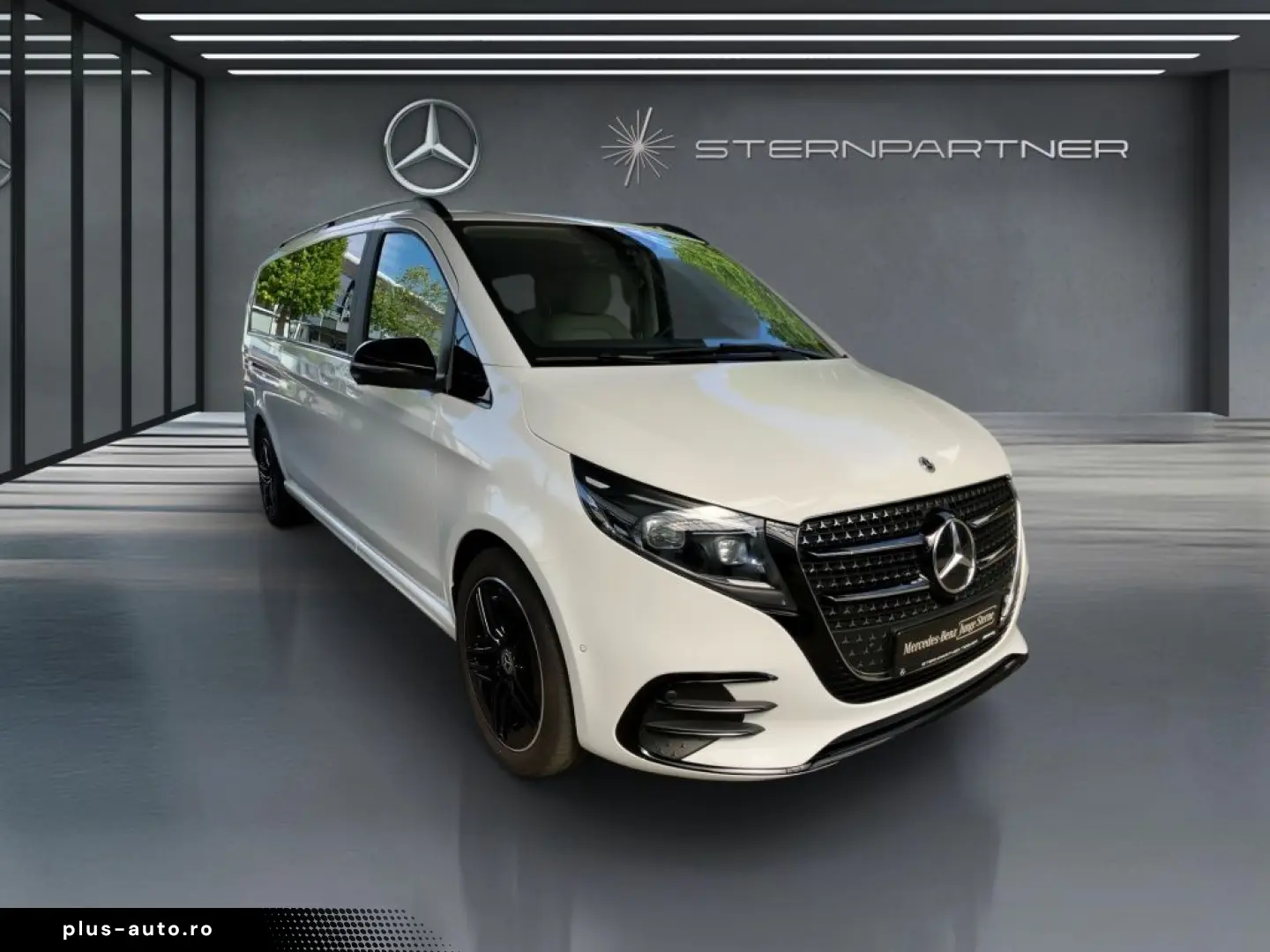 MERCEDES-BENZ V 300 d AVANTGARDE  EXTRALANG - AMG  T&hellip;