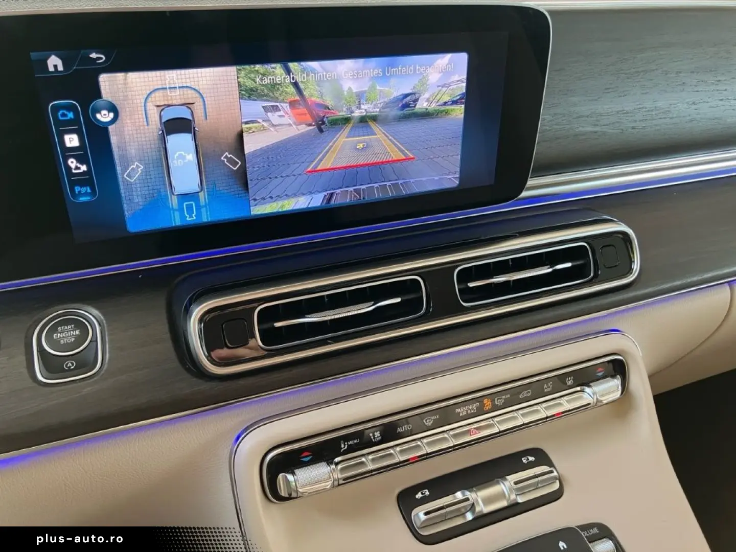 MERCEDES-BENZ V 300 d AVANTGARDE  EXTRALANG - AMG  T&hellip;