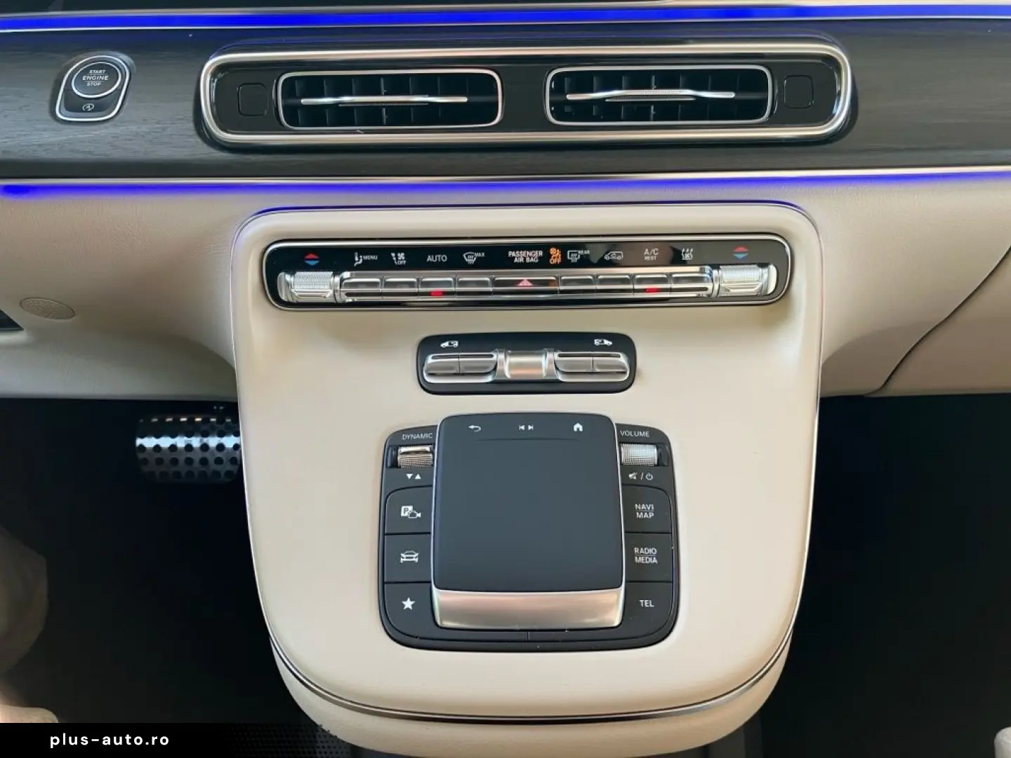 MERCEDES-BENZ V 300 d AVANTGARDE  EXTRALANG - AMG  T&hellip;