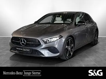 MERCEDES-BENZ A 180 Prog Adv PLUS BURMESTER NIGHT LE&hellip;