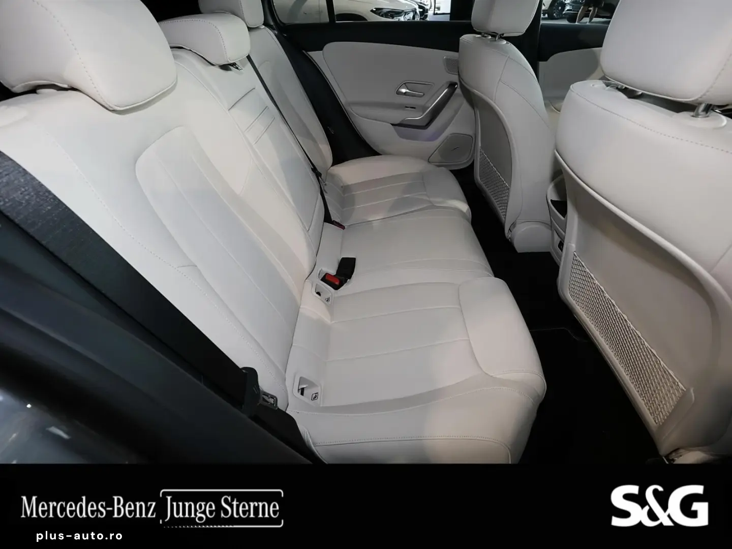 MERCEDES-BENZ A 180 Prog Adv PLUS BURMESTER NIGHT LE&hellip;