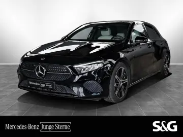 MERCEDES-BENZ A 200 KOMPAKTLIMOUSINE LEDER BEIGE KAM&hellip;