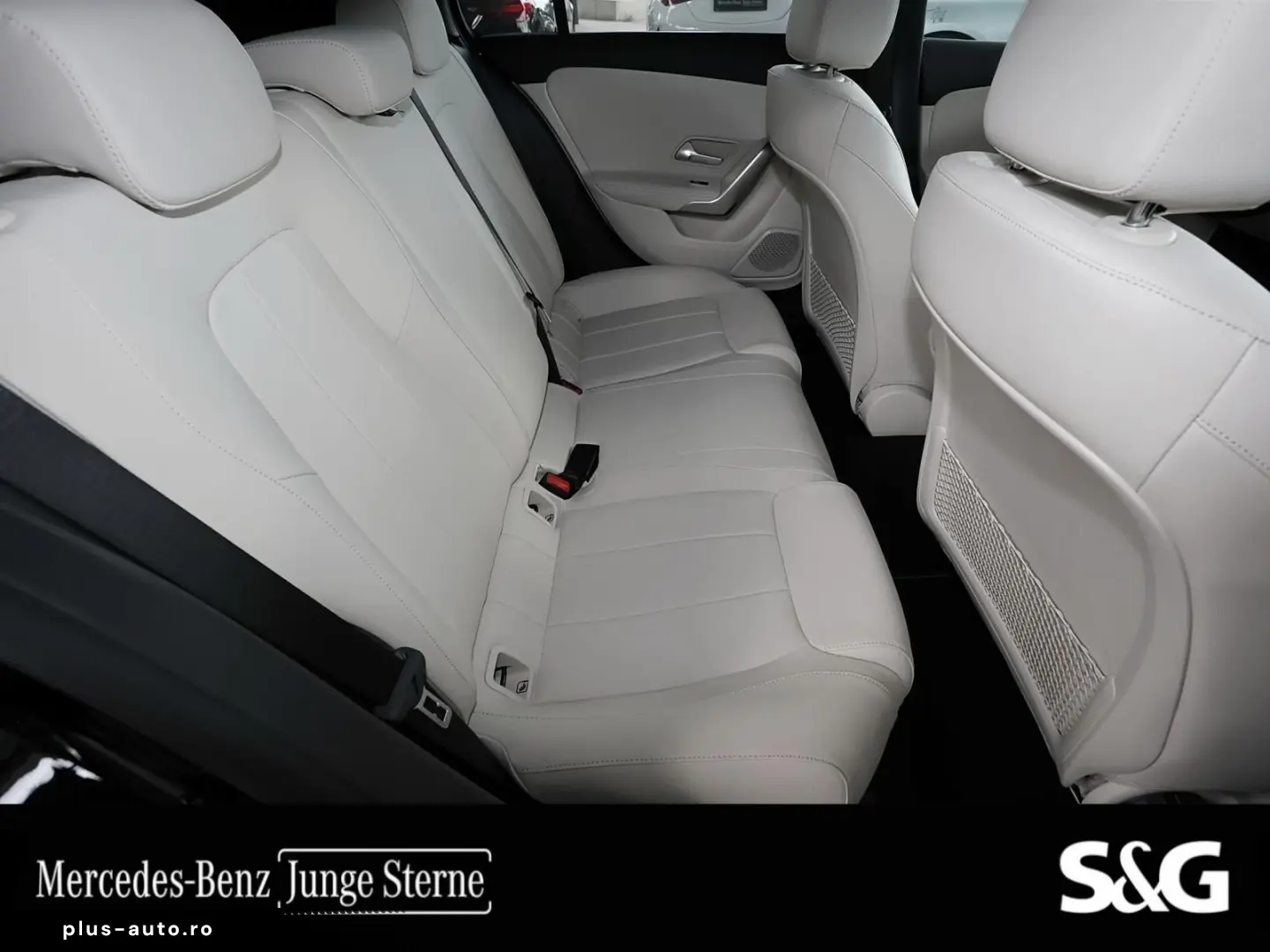 MERCEDES-BENZ A 200 KOMPAKTLIMOUSINE LEDER BEIGE KAM&hellip;