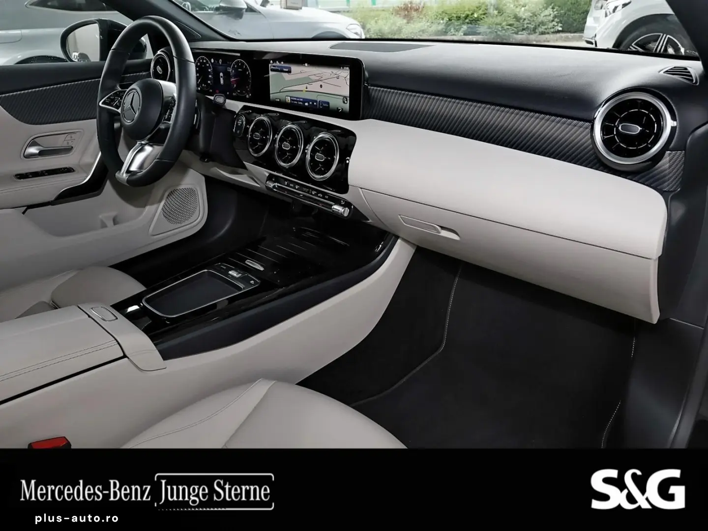 MERCEDES-BENZ A 200 KOMPAKTLIMOUSINE LEDER BEIGE KAM&hellip;