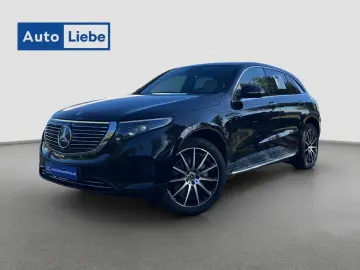 MERCEDES-BENZ EQC 400 4MATIC MULTIBEAM LED   LEDERSI&hellip;