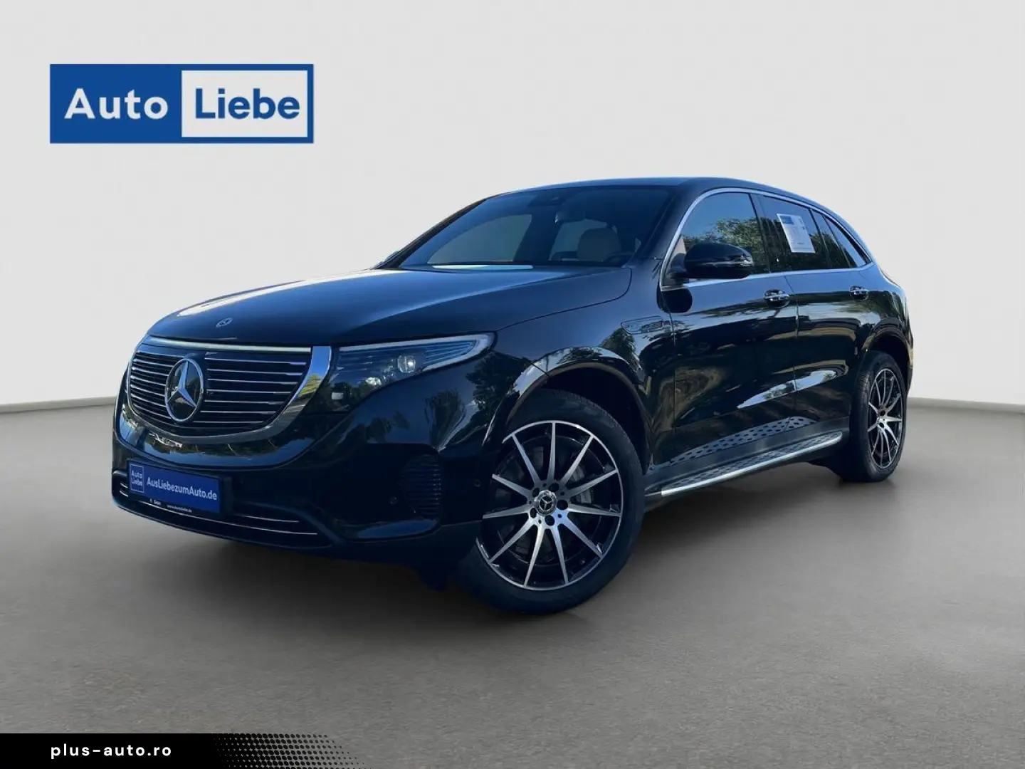 MERCEDES-BENZ EQC 400 4MATIC MULTIBEAM LED   LEDERSI&hellip;