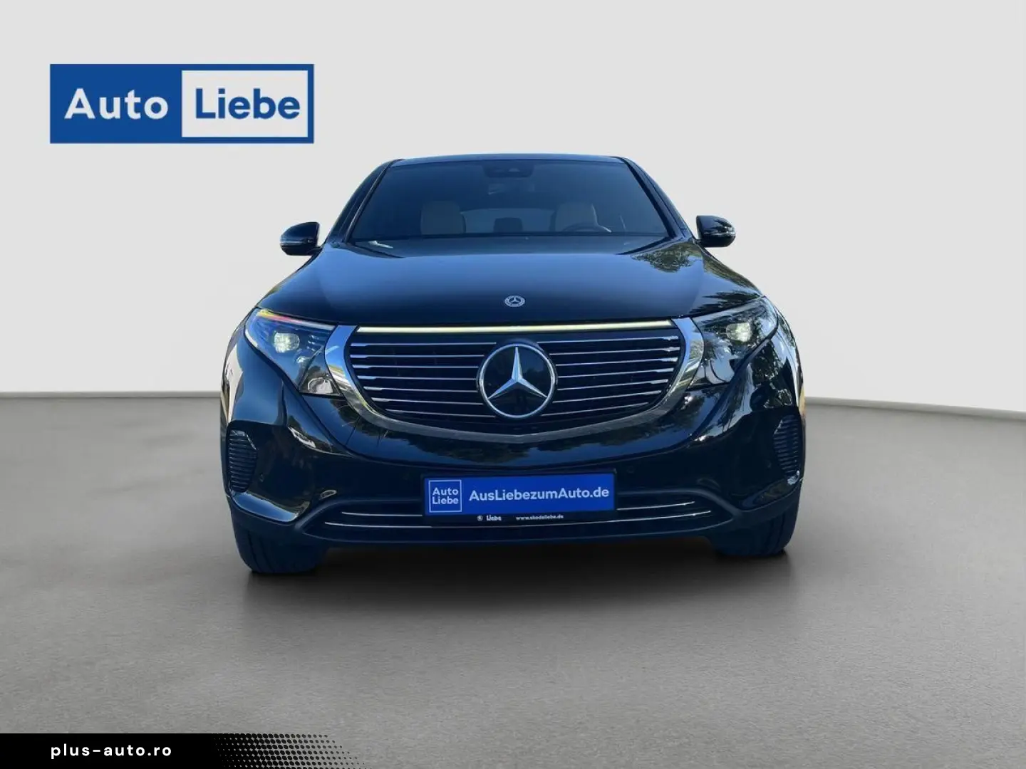 MERCEDES-BENZ EQC 400 4MATIC MULTIBEAM LED   LEDERSI&hellip;