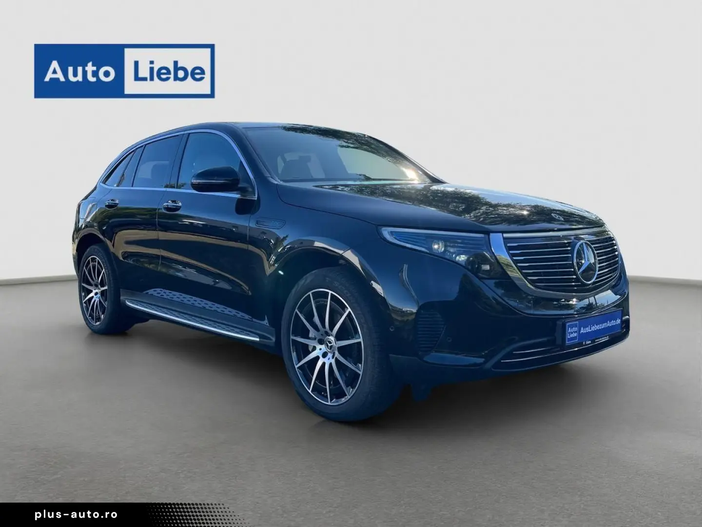 MERCEDES-BENZ EQC 400 4MATIC MULTIBEAM LED   LEDERSI&hellip;