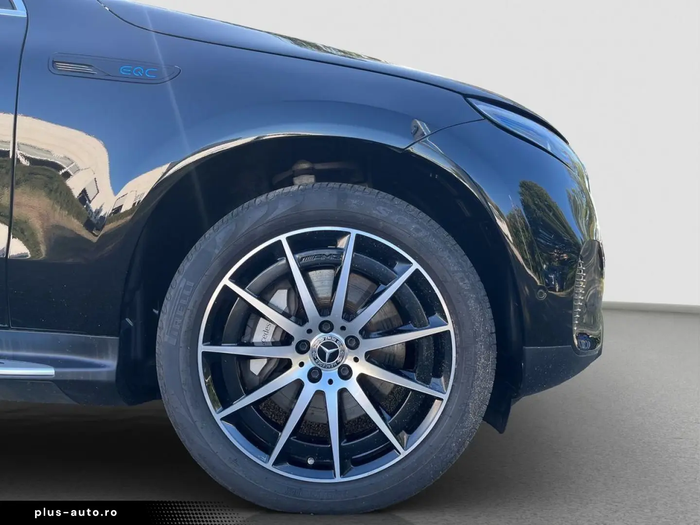 MERCEDES-BENZ EQC 400 4MATIC MULTIBEAM LED   LEDERSI&hellip;