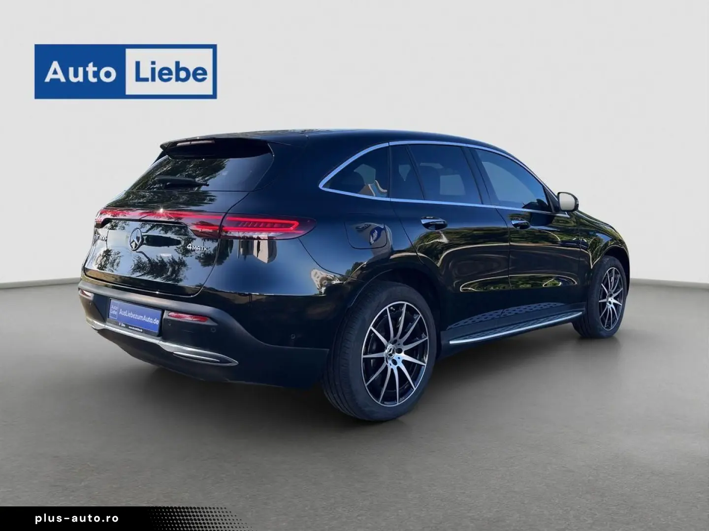 MERCEDES-BENZ EQC 400 4MATIC MULTIBEAM LED   LEDERSI&hellip;