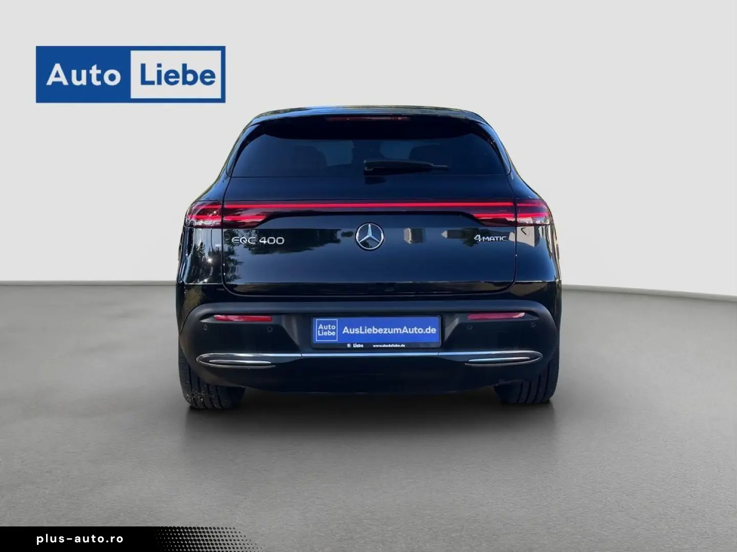 MERCEDES-BENZ EQC 400 4MATIC MULTIBEAM LED   LEDERSI&hellip;