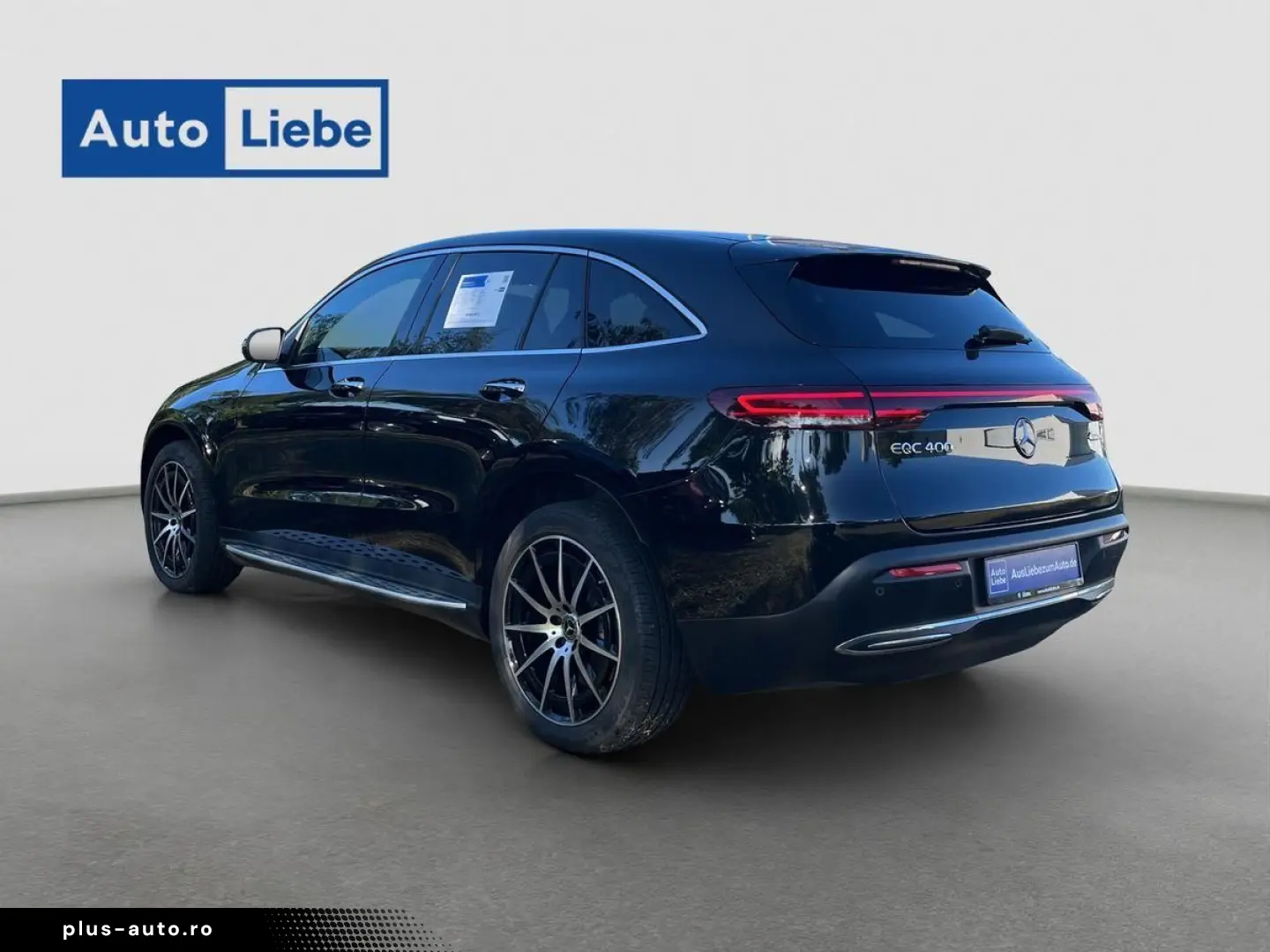 MERCEDES-BENZ EQC 400 4MATIC MULTIBEAM LED   LEDERSI&hellip;
