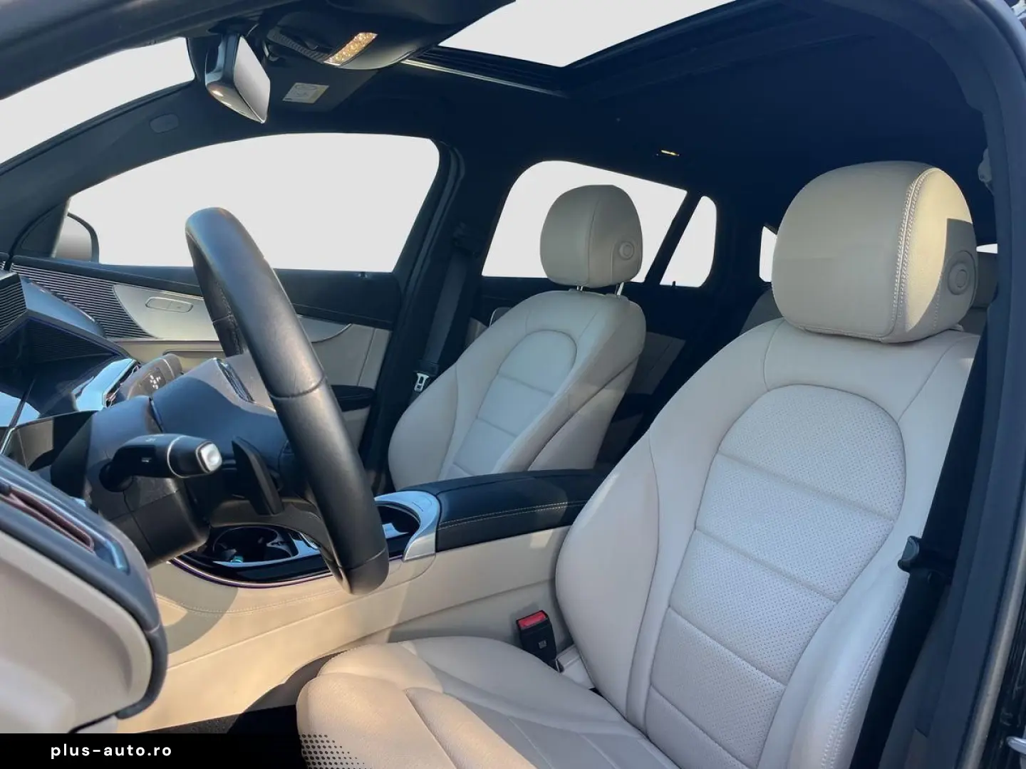 MERCEDES-BENZ EQC 400 4MATIC MULTIBEAM LED   LEDERSI&hellip;