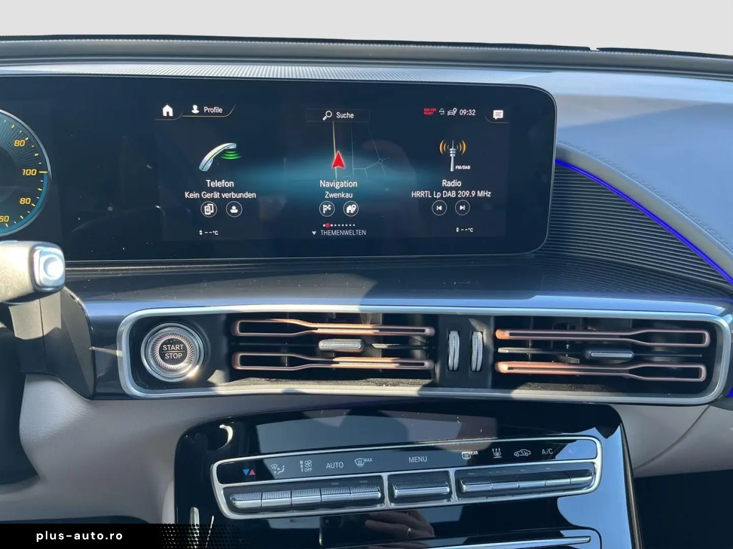 MERCEDES-BENZ EQC 400 4MATIC MULTIBEAM LED   LEDERSI&hellip;