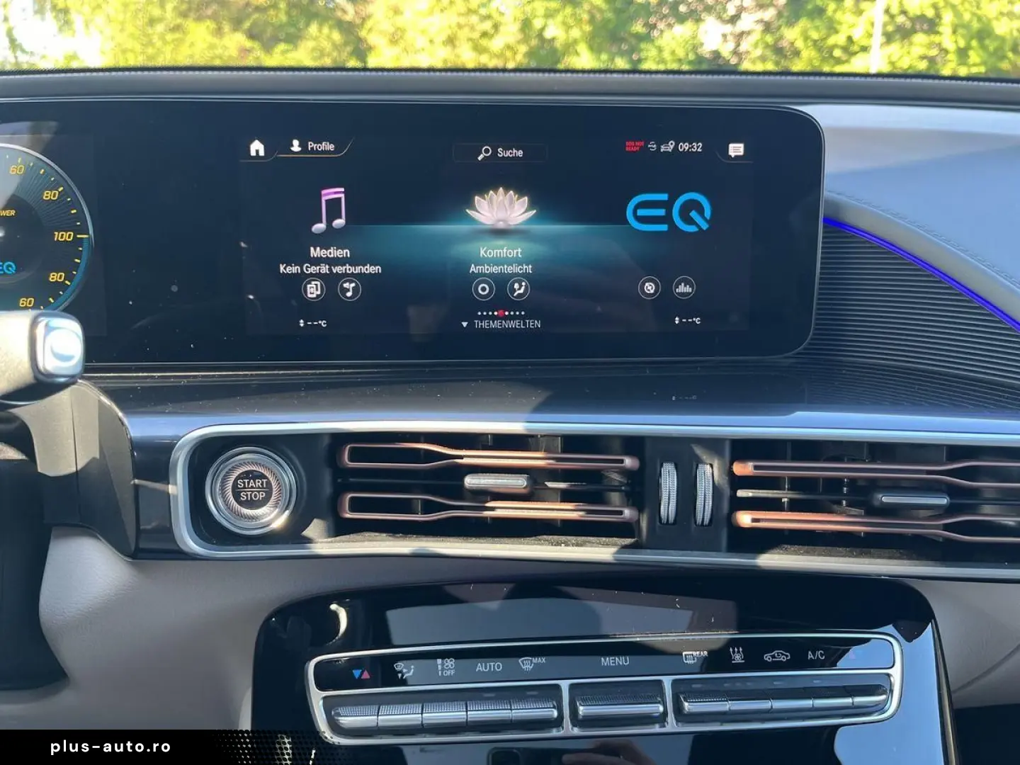 MERCEDES-BENZ EQC 400 4MATIC MULTIBEAM LED   LEDERSI&hellip;