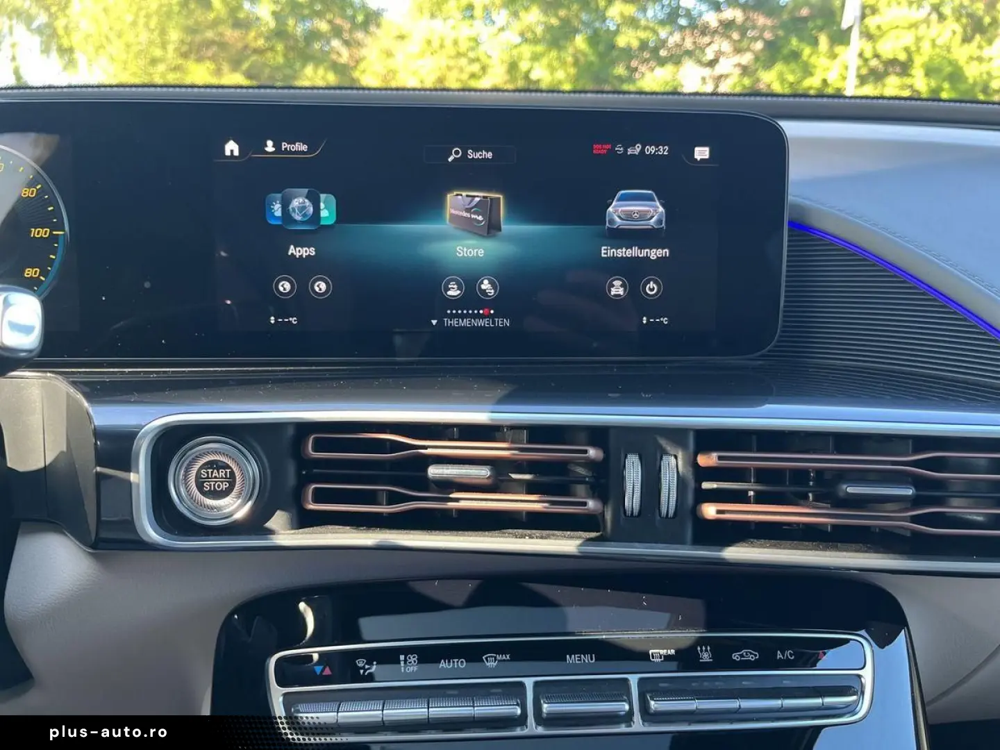 MERCEDES-BENZ EQC 400 4MATIC MULTIBEAM LED   LEDERSI&hellip;