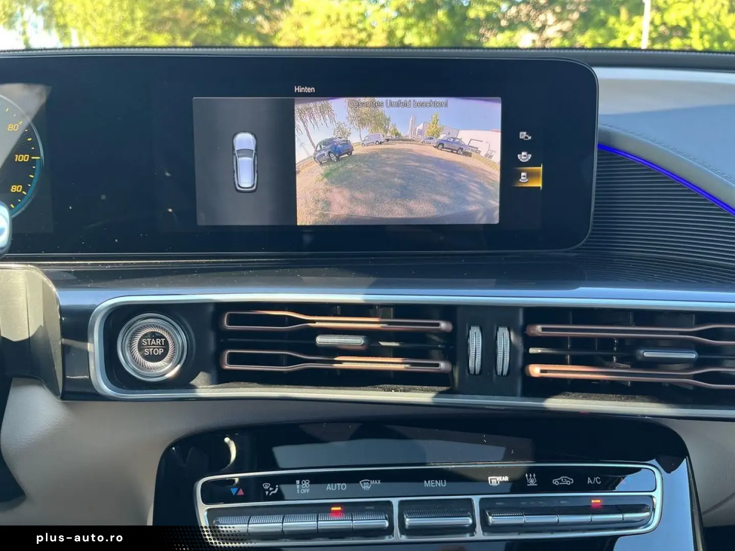 MERCEDES-BENZ EQC 400 4MATIC MULTIBEAM LED   LEDERSI&hellip;