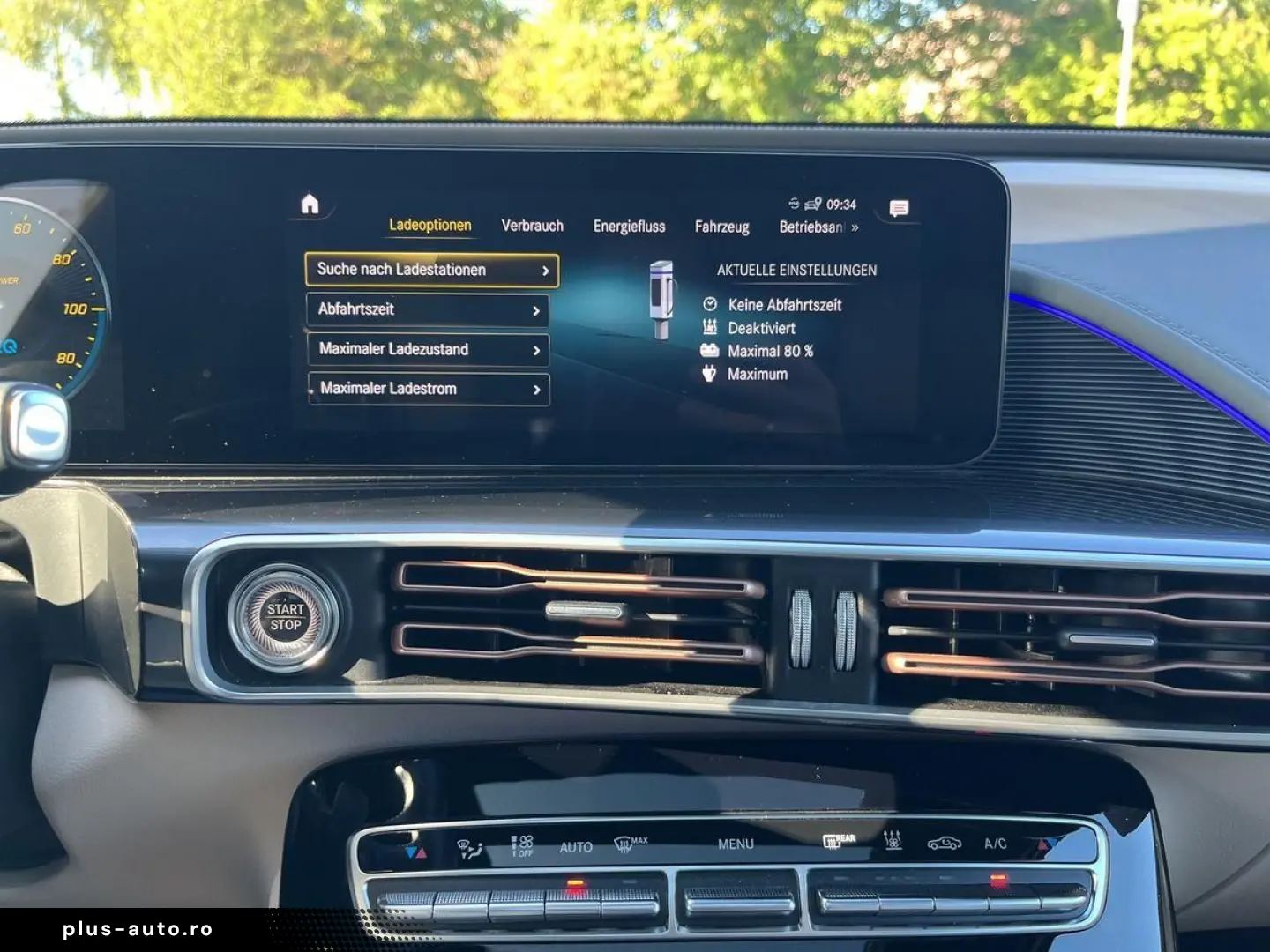 MERCEDES-BENZ EQC 400 4MATIC MULTIBEAM LED   LEDERSI&hellip;