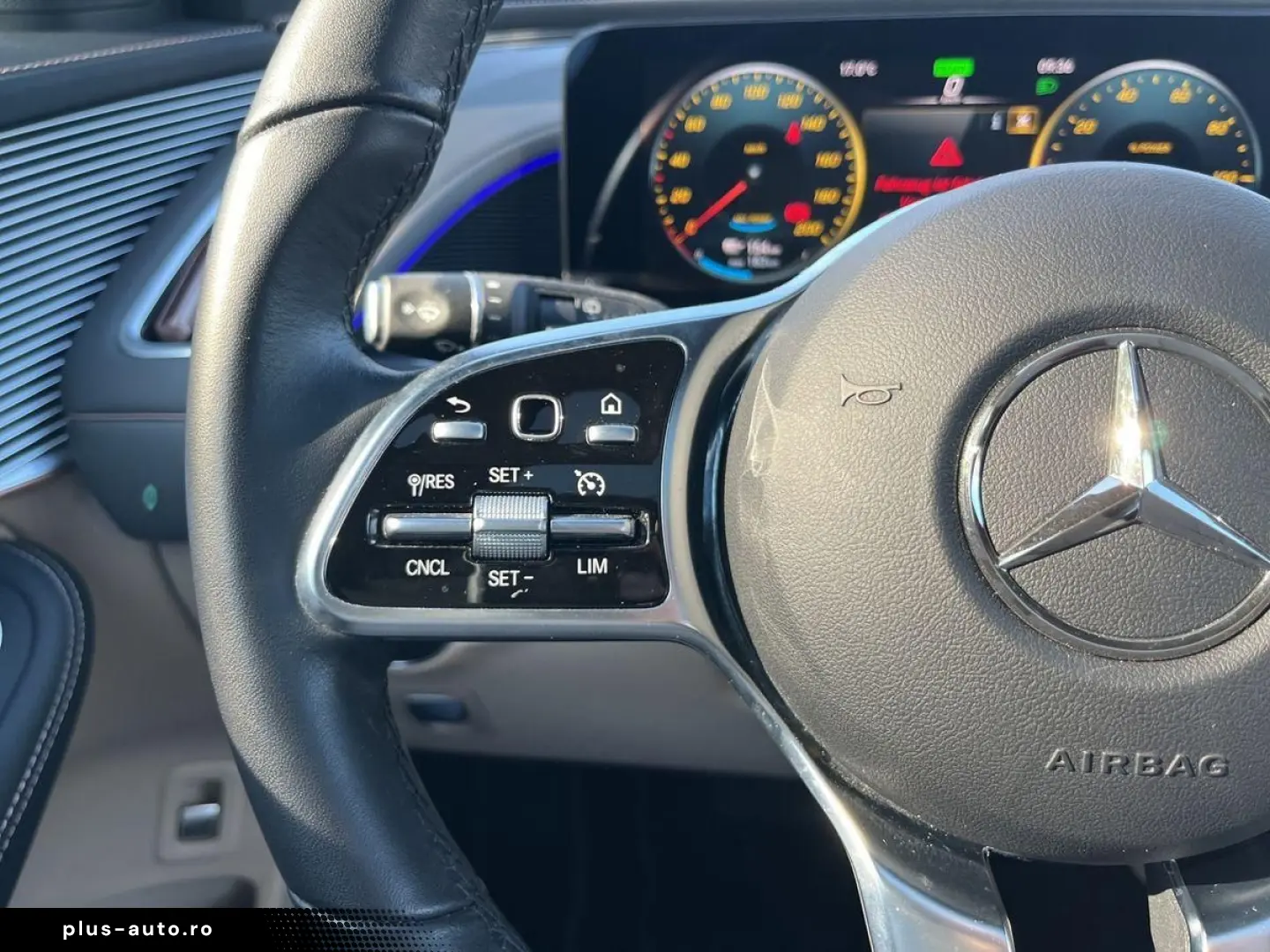 MERCEDES-BENZ EQC 400 4MATIC MULTIBEAM LED   LEDERSI&hellip;