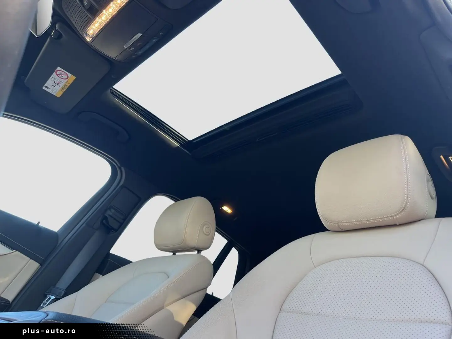 MERCEDES-BENZ EQC 400 4MATIC MULTIBEAM LED   LEDERSI&hellip;