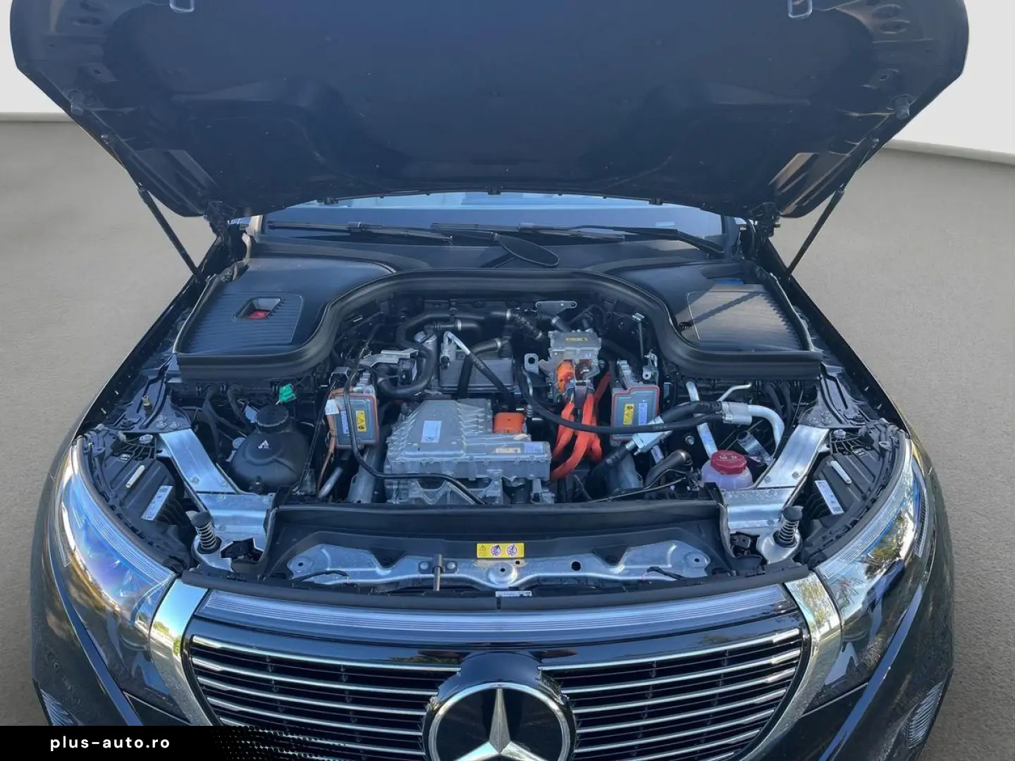 MERCEDES-BENZ EQC 400 4MATIC MULTIBEAM LED   LEDERSI&hellip;