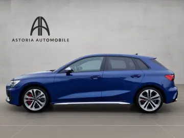AUDI S3 2.0TFSI quattro Pano Matrix SONOS APak.Fahren