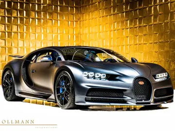 BUGATTI CHIRON SPORT 110 ANS