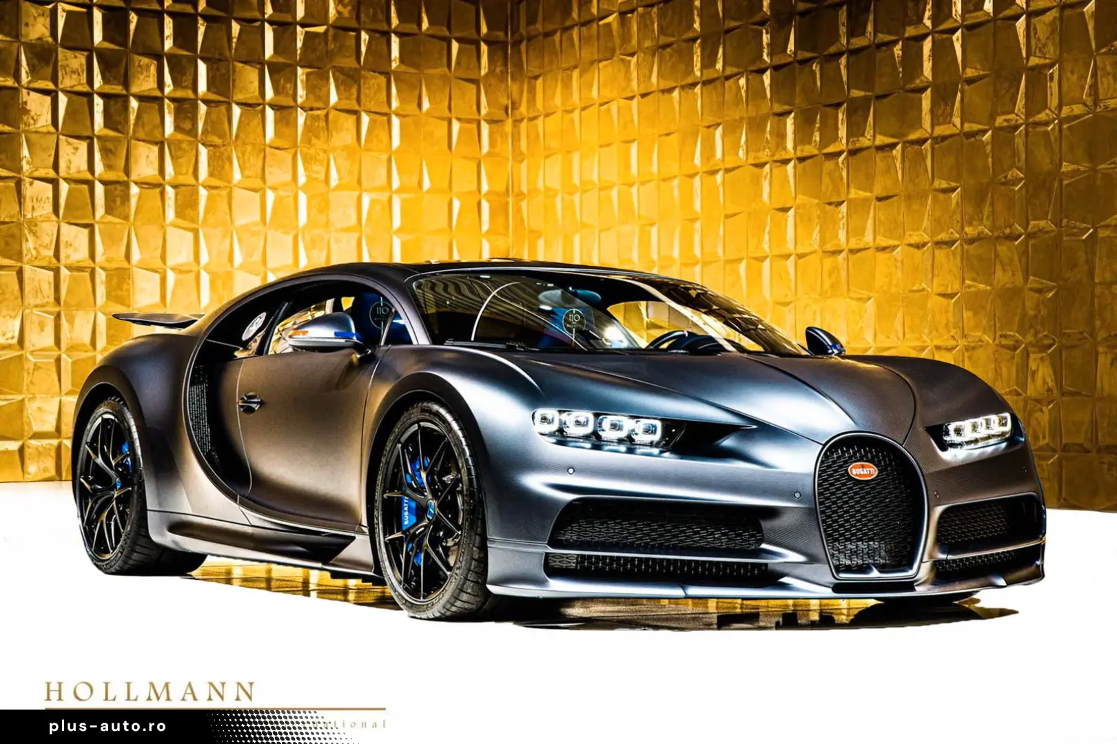 BUGATTI CHIRON SPORT 110 ANS