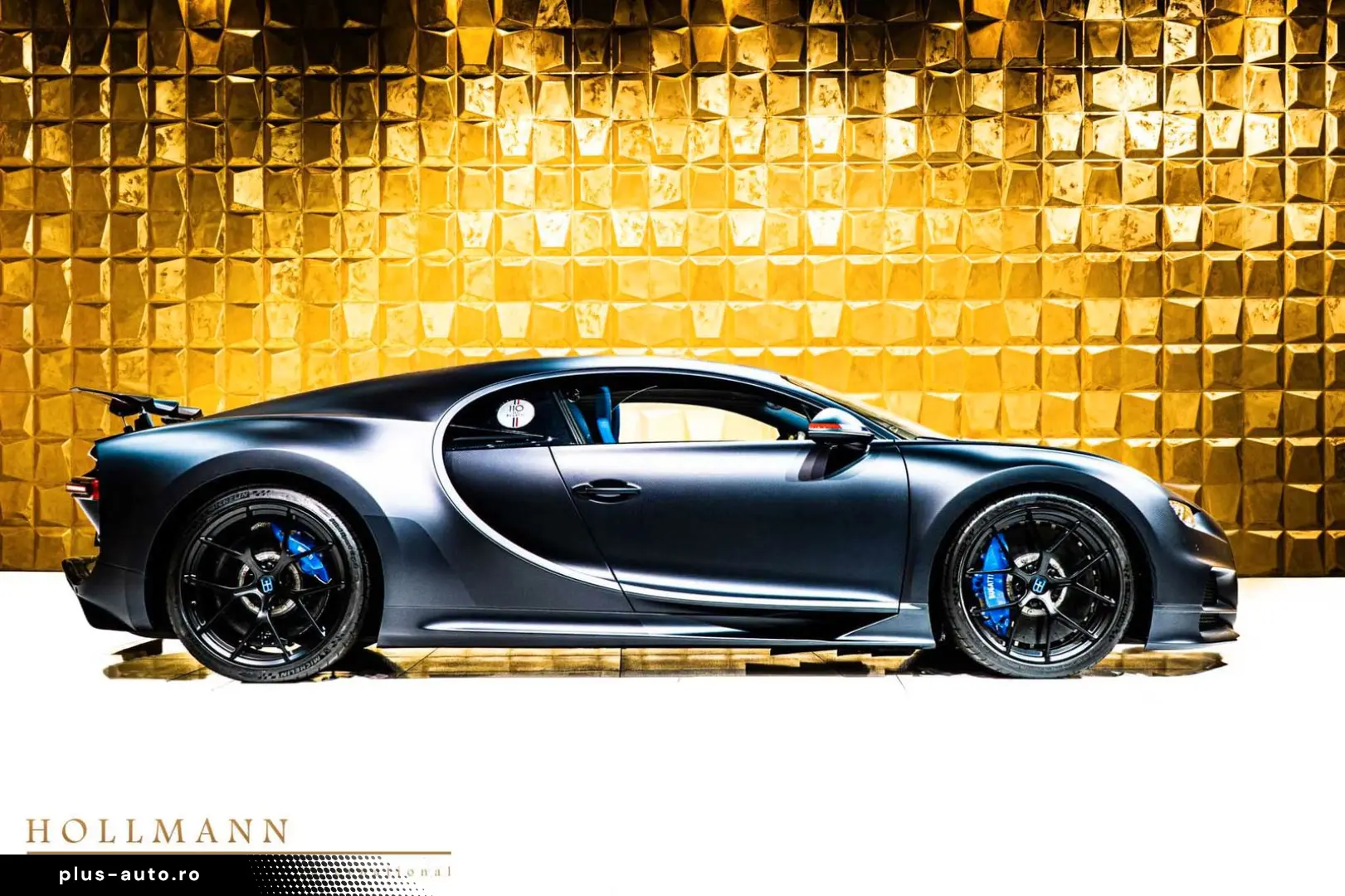 BUGATTI CHIRON SPORT 110 ANS