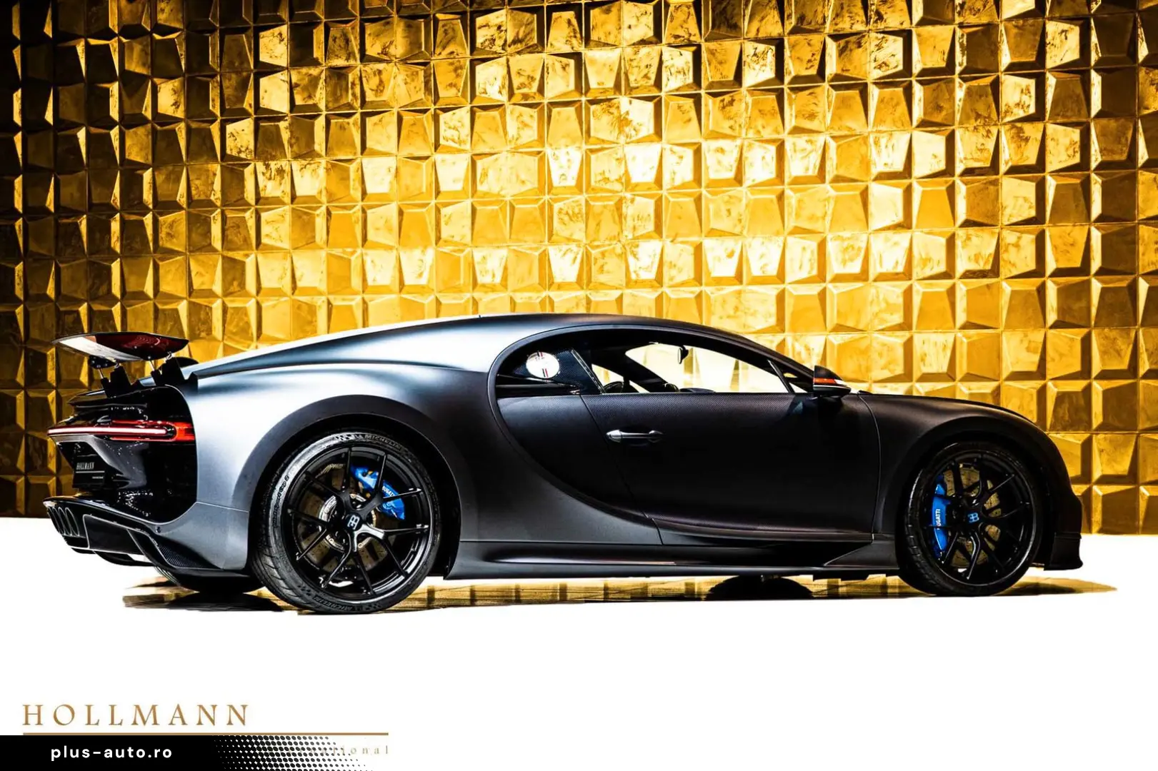 BUGATTI CHIRON SPORT 110 ANS
