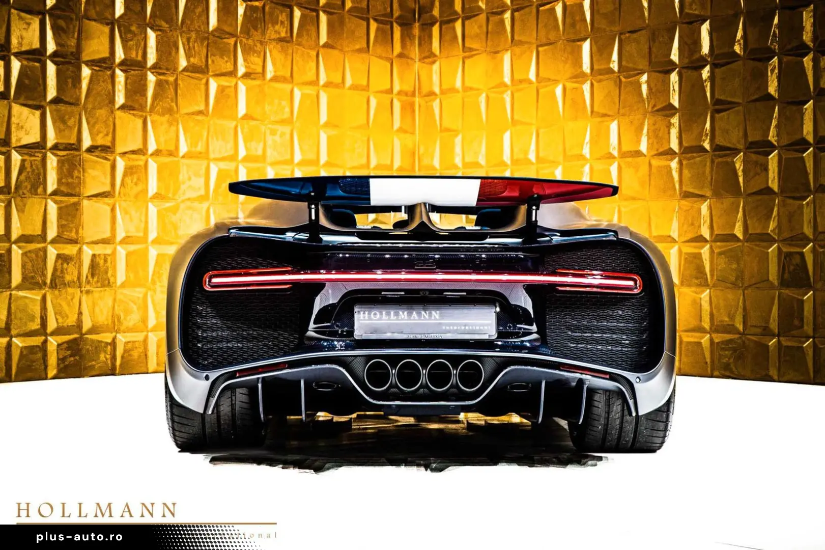 BUGATTI CHIRON SPORT 110 ANS