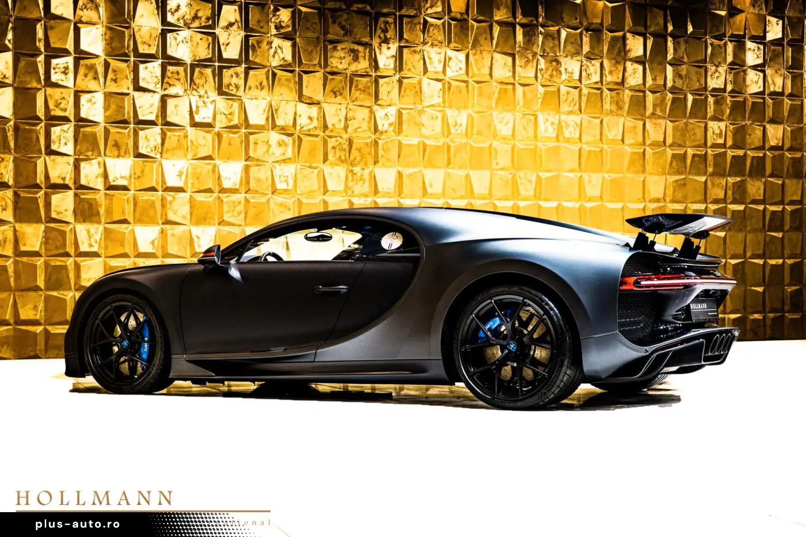 BUGATTI CHIRON SPORT 110 ANS