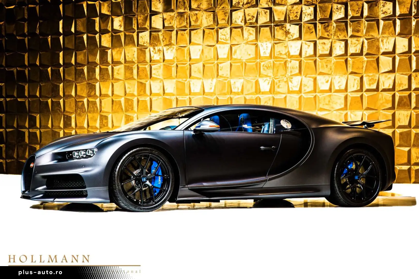 BUGATTI CHIRON SPORT 110 ANS
