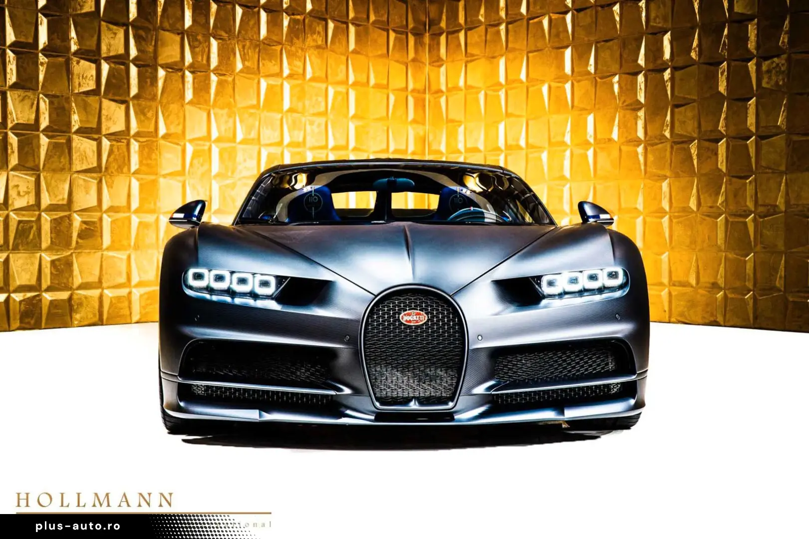 BUGATTI CHIRON SPORT 110 ANS