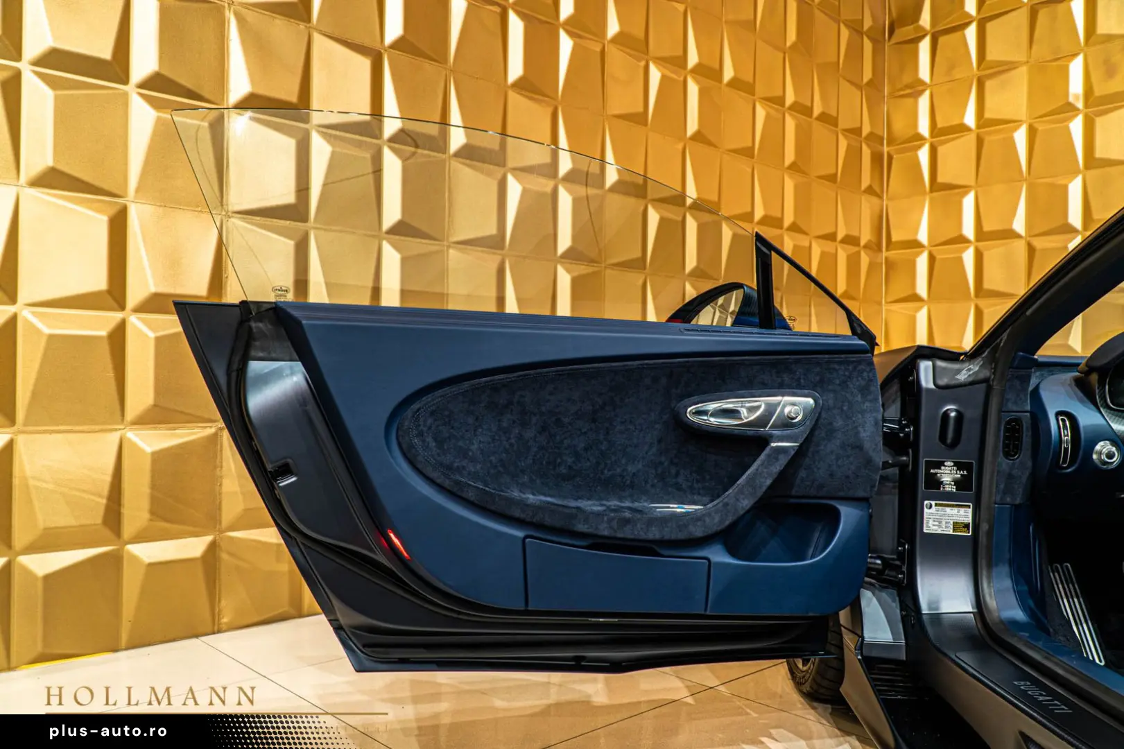BUGATTI CHIRON SPORT 110 ANS