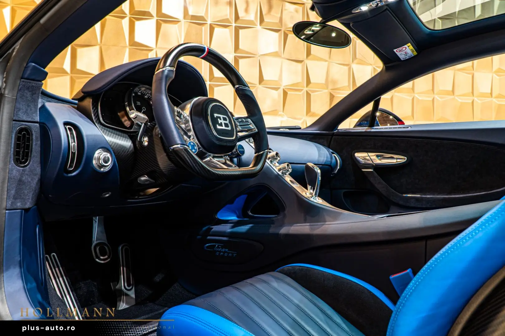 BUGATTI CHIRON SPORT 110 ANS
