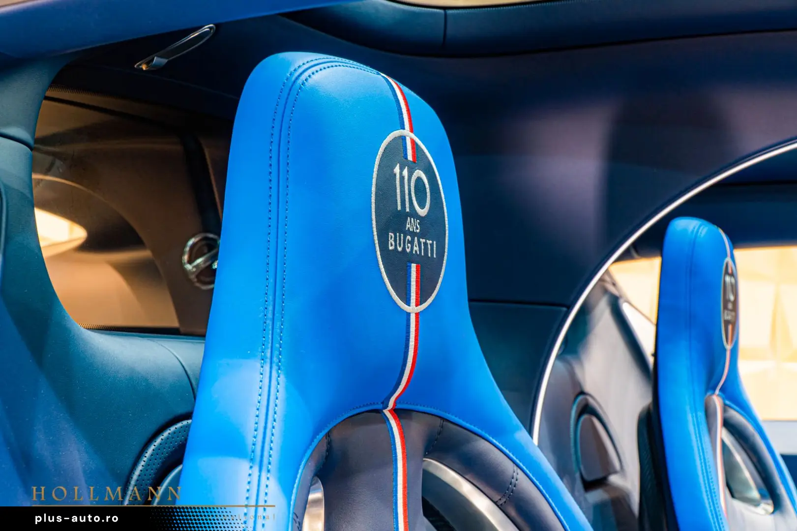 BUGATTI CHIRON SPORT 110 ANS