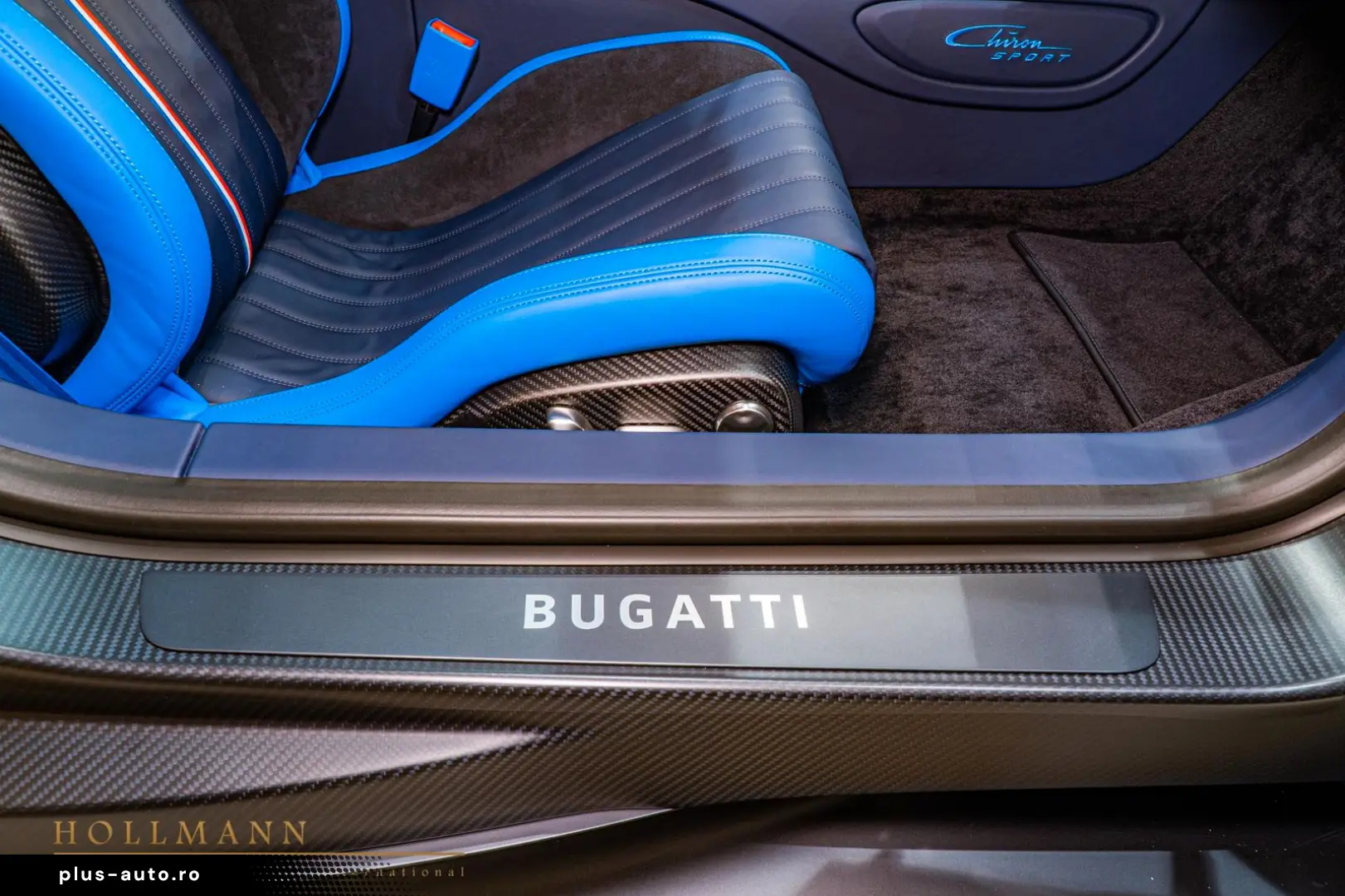 BUGATTI CHIRON SPORT 110 ANS