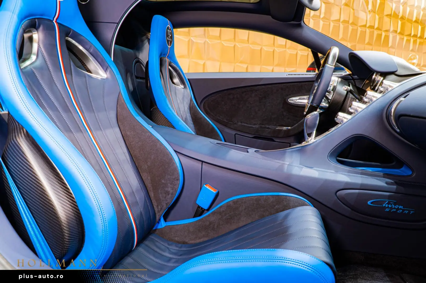 BUGATTI CHIRON SPORT 110 ANS