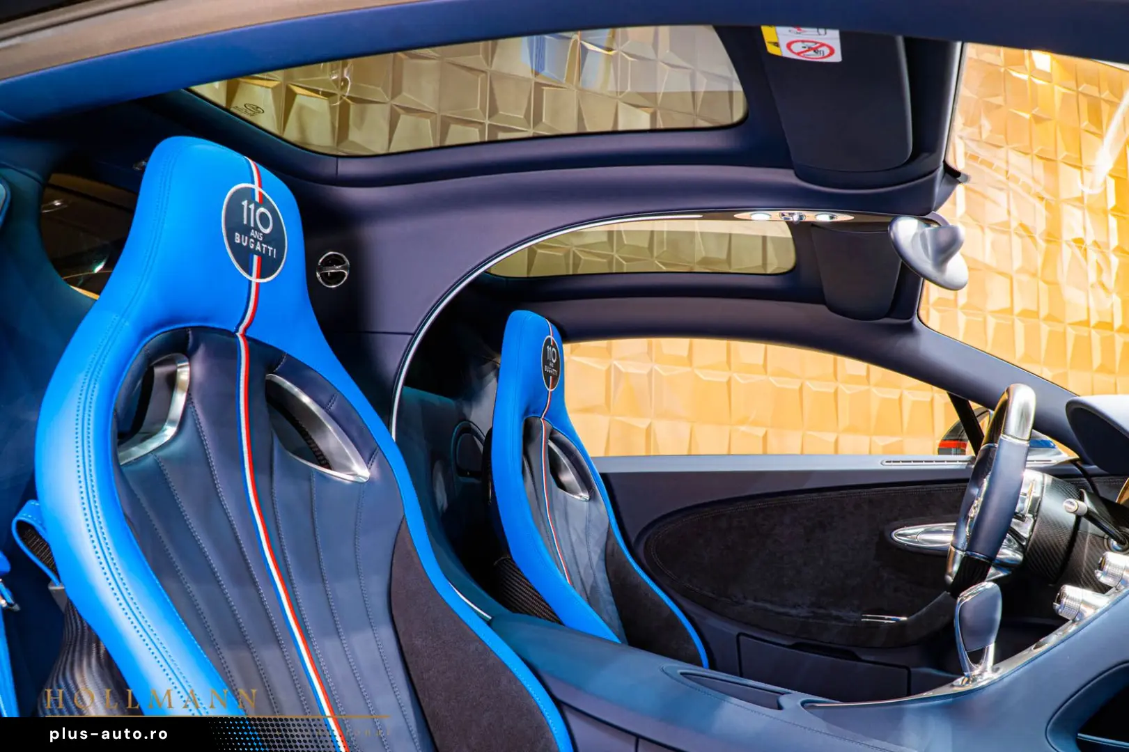 BUGATTI CHIRON SPORT 110 ANS